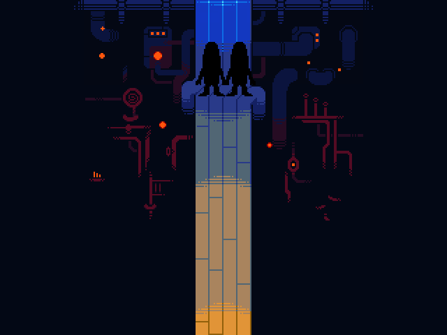 CORE screenshot black sausages.png