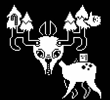 Gyftrot battle antlers dog.png