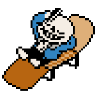 Sans overworld Kickstarter.gif