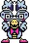  Pai de Snowdrake
