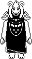 Asriel Dreemurr (Verdadeira Rota Pacifista)