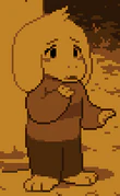 Asriel Dreemurr screenshot cutscene.png