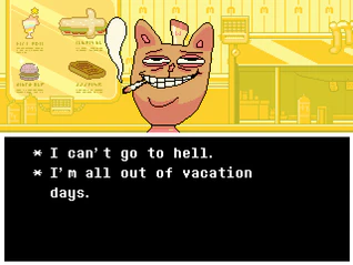 Burgerpants screenshot vacation days.png
