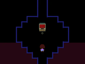CORE screenshot confronting Mettaton.png