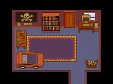 Casa Sans Paps quarto papyrus.png