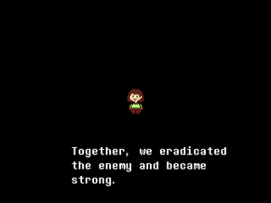 Chara screenshot eradication.png