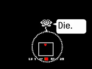 Flowey - A Undertale Wiki
