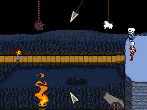 Gauntlet of Deadly Terror screenshot.gif