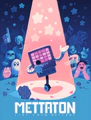 "Mettaton: Live from Hotland," um pôster de um tour de Mettaton e uma audiência ao vivo vendido na Fangamer