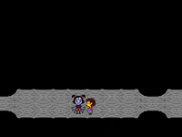 Muffet screenshot animation bug.gif