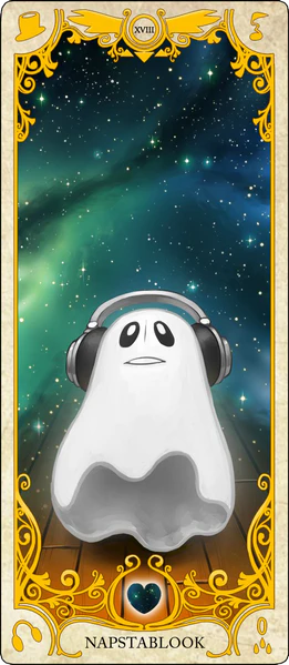 Arquivo:Napstablook Tarot.png