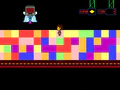 Puzzle das Peças Multicoloridas