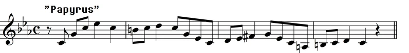 Arquivo:Papyrus leitmotiv.png