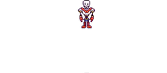 Sans e Papyrus no newsletter do Inverno de 2024