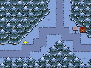 Snowdin Forest location.png