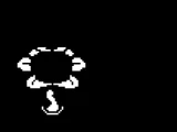 Última página do manual de Undertale Demo se o protagonista mata todos os monstros incluindo Toriel.