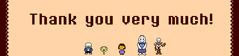Flowey dançando no Undertale Kickstarter