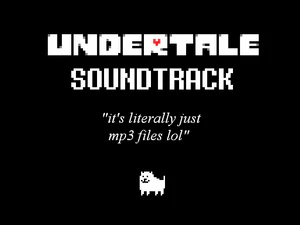 Undertale Soundtrack screenshot Steam cover.png